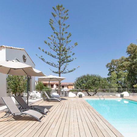 Eliantos Boutique Hotel & Spa Santa Margherita di Pula Ngoại thất bức ảnh