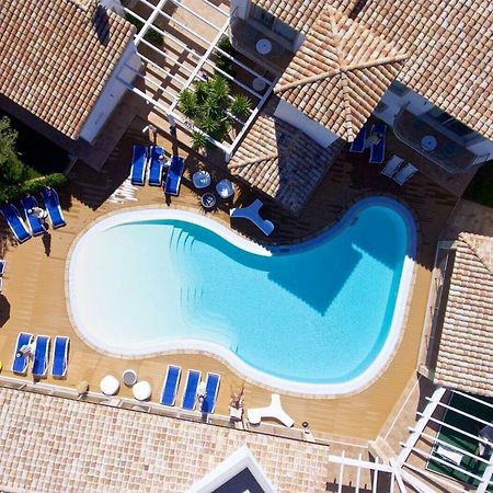 Eliantos Boutique Hotel & Spa Santa Margherita di Pula Ngoại thất bức ảnh