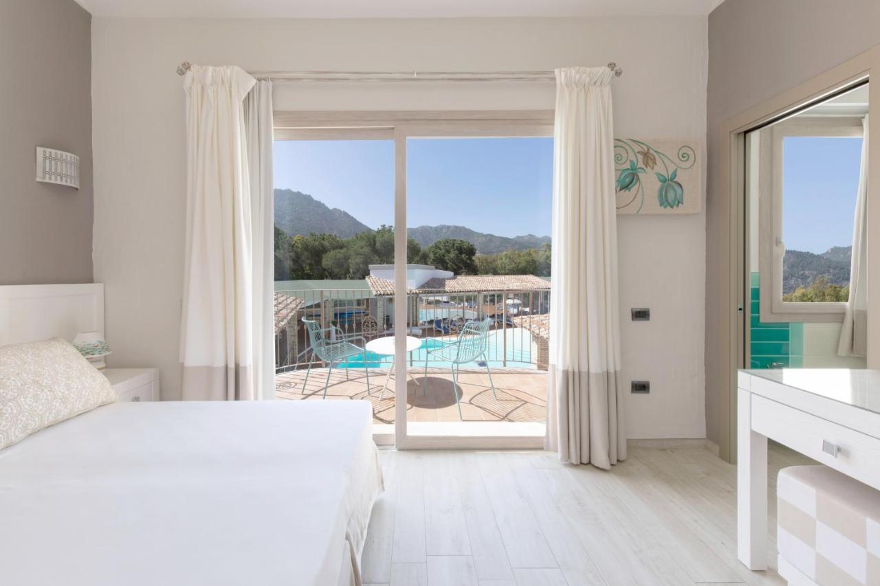 Eliantos Boutique Hotel & Spa Santa Margherita di Pula Ngoại thất bức ảnh