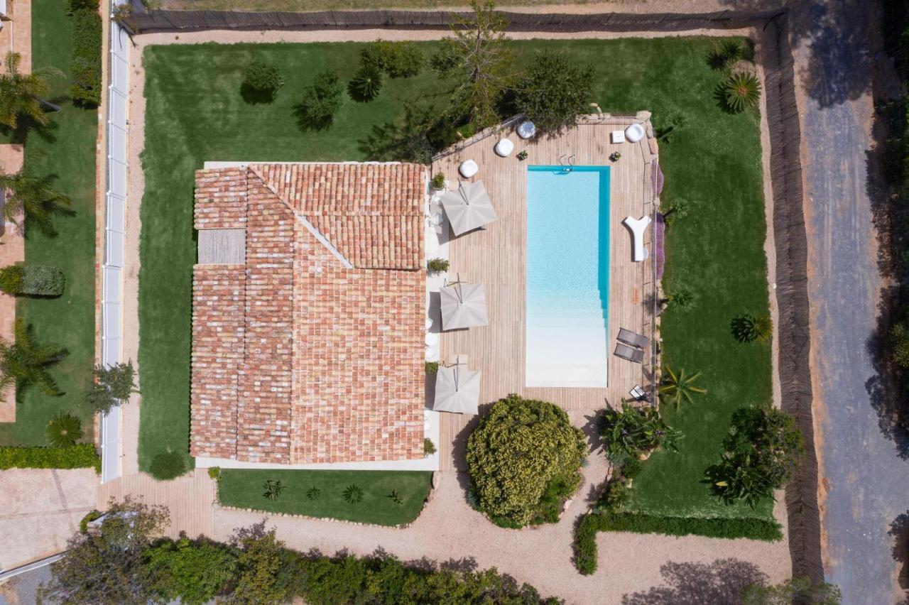 Eliantos Boutique Hotel & Spa Santa Margherita di Pula Ngoại thất bức ảnh