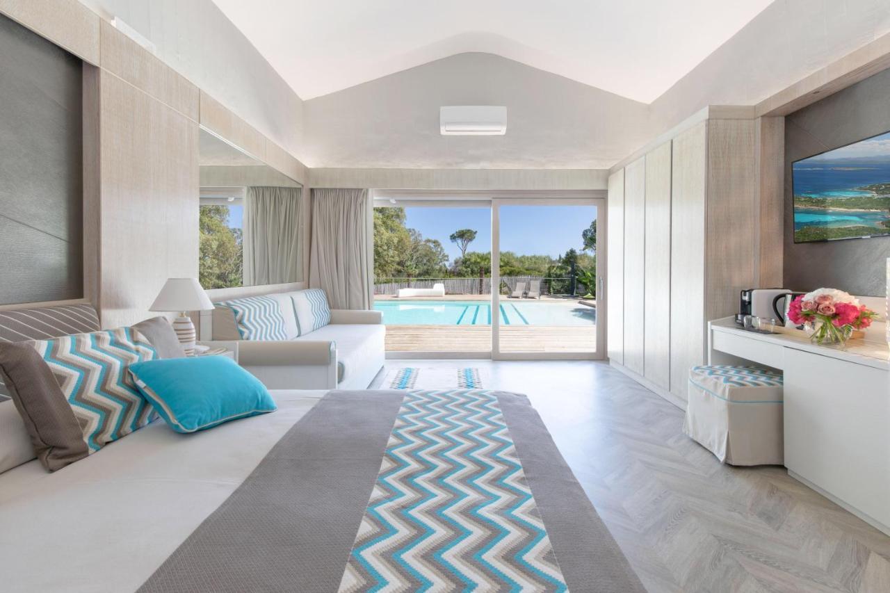 Eliantos Boutique Hotel & Spa Santa Margherita di Pula Ngoại thất bức ảnh
