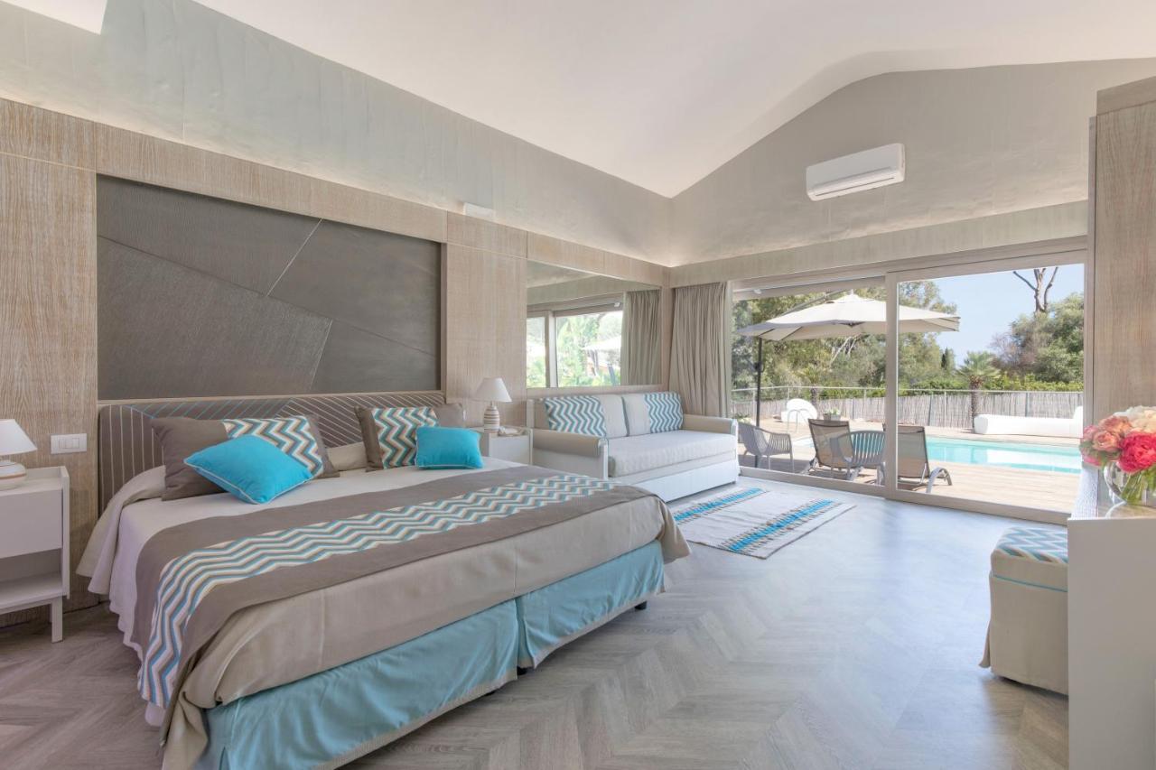 Eliantos Boutique Hotel & Spa Santa Margherita di Pula Ngoại thất bức ảnh