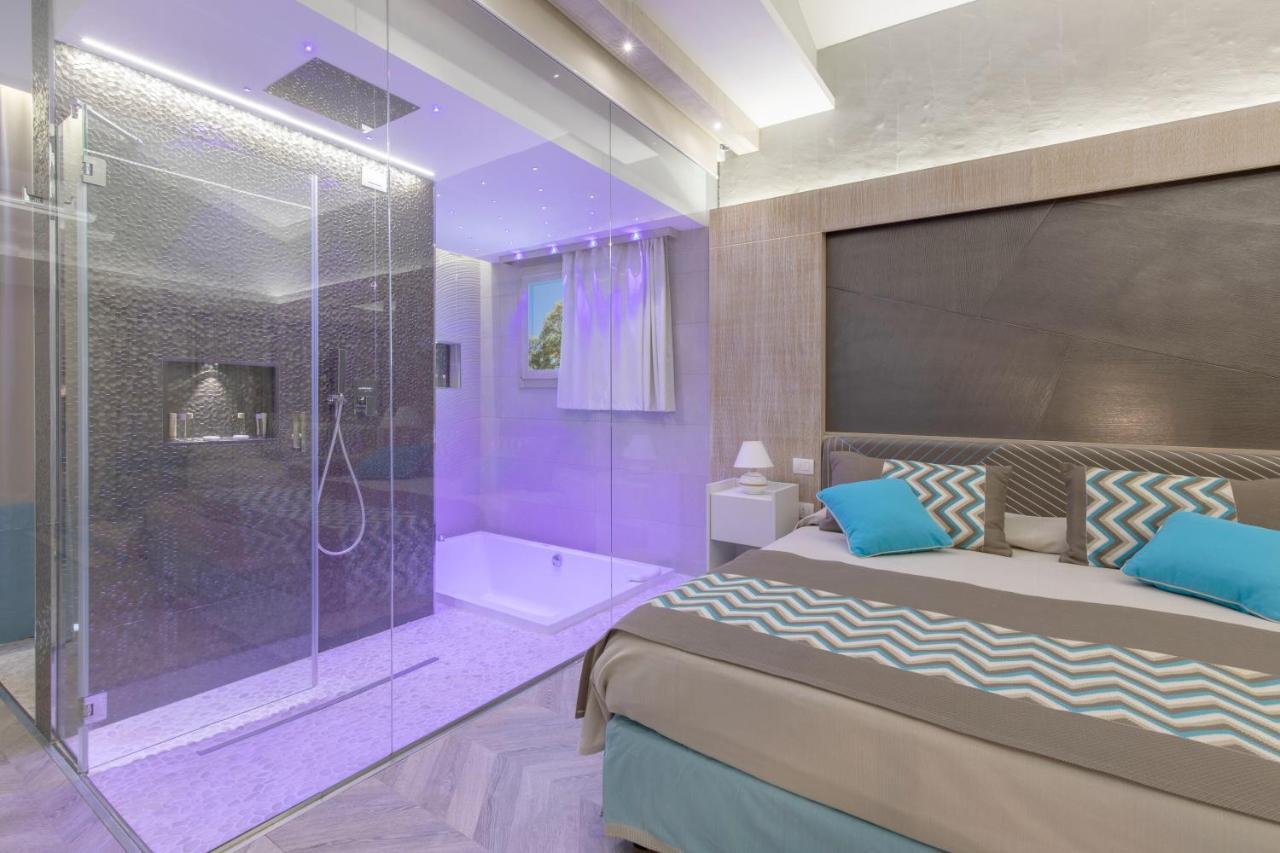 Eliantos Boutique Hotel & Spa Santa Margherita di Pula Ngoại thất bức ảnh