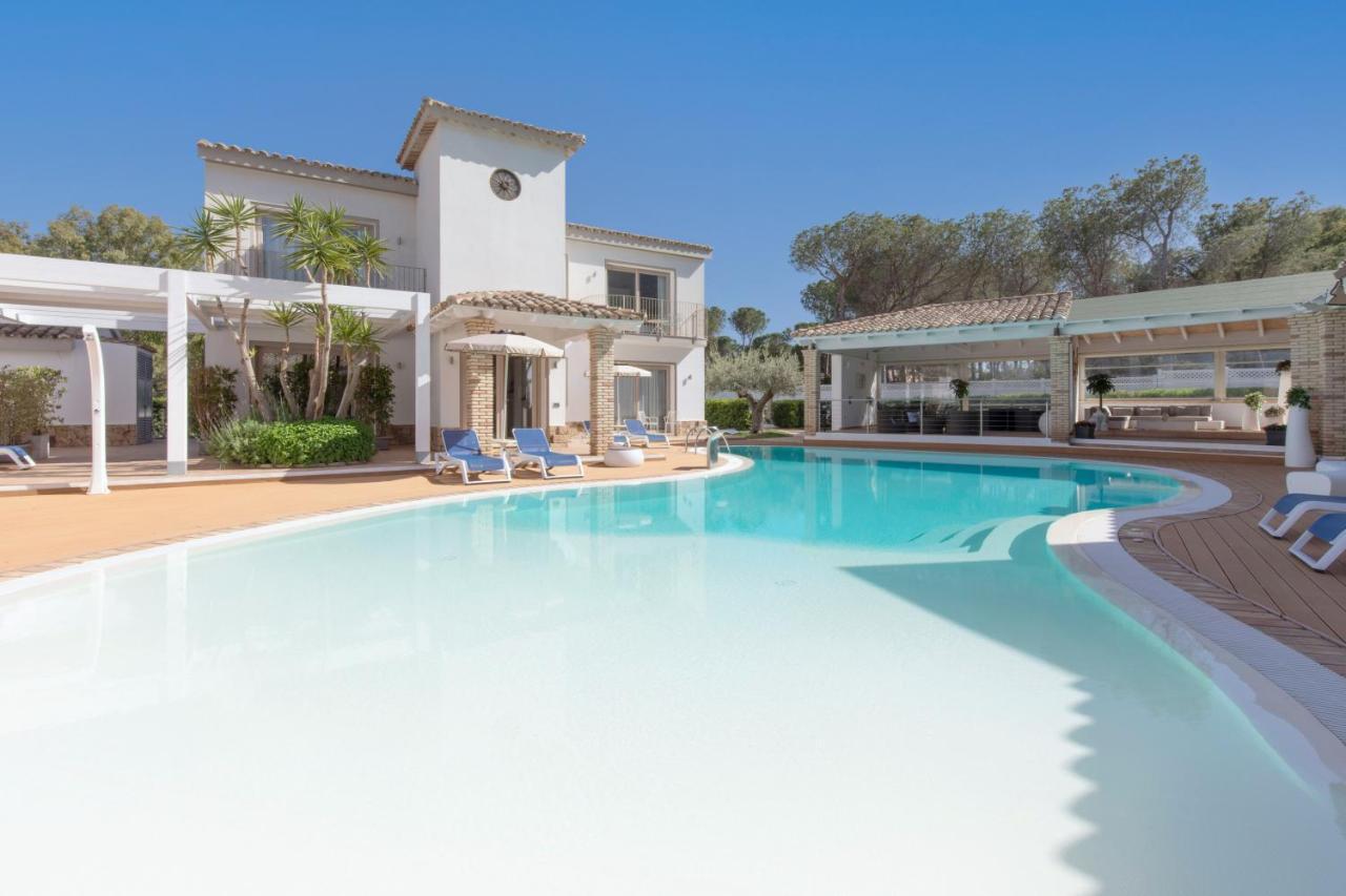 Eliantos Boutique Hotel & Spa Santa Margherita di Pula Ngoại thất bức ảnh