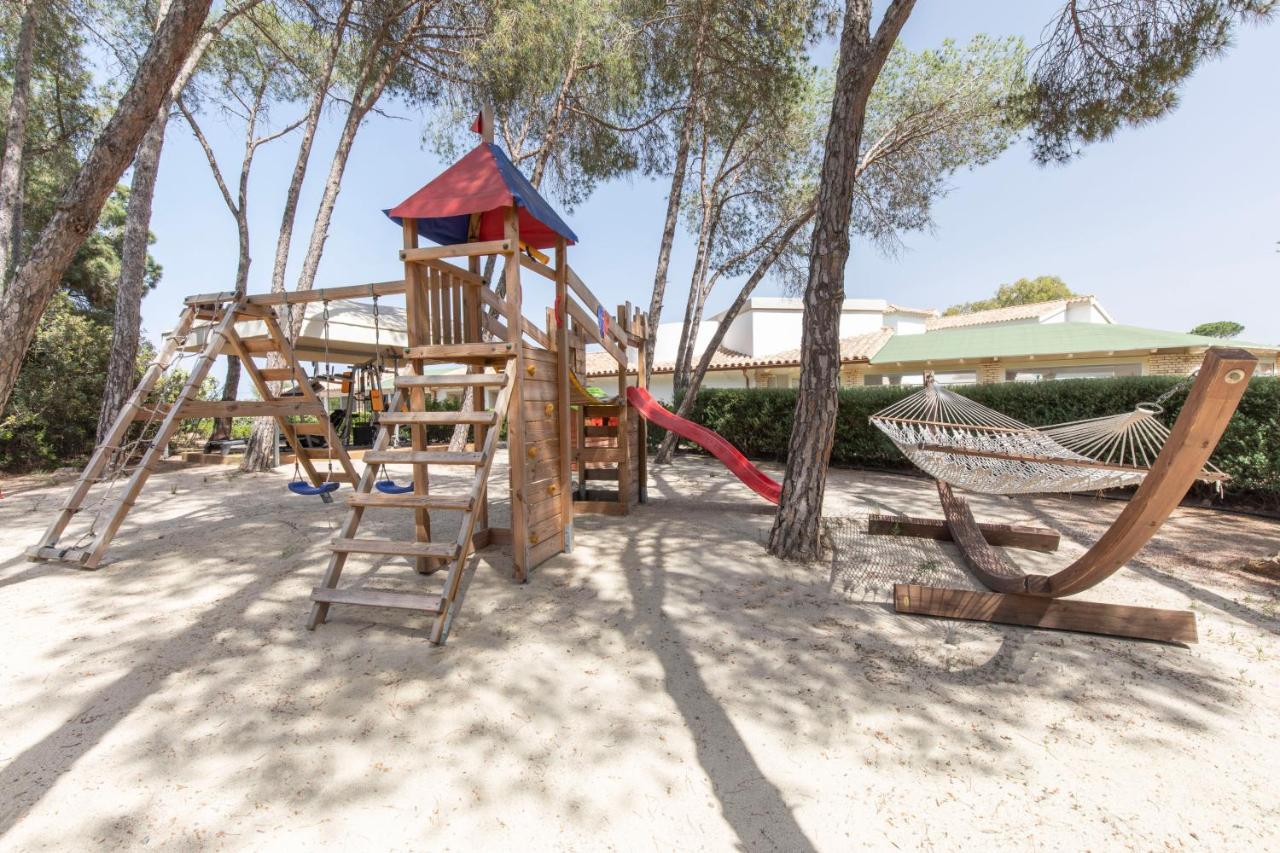 Eliantos Boutique Hotel & Spa Santa Margherita di Pula Ngoại thất bức ảnh