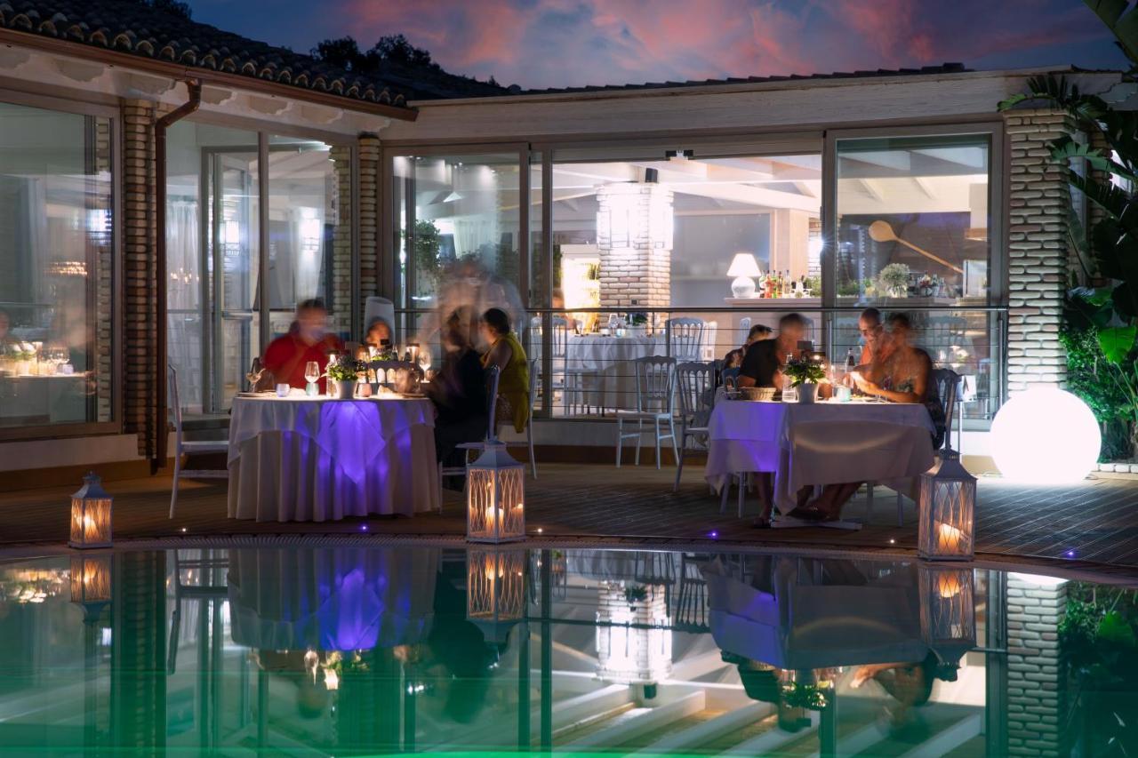 Eliantos Boutique Hotel & Spa Santa Margherita di Pula Ngoại thất bức ảnh