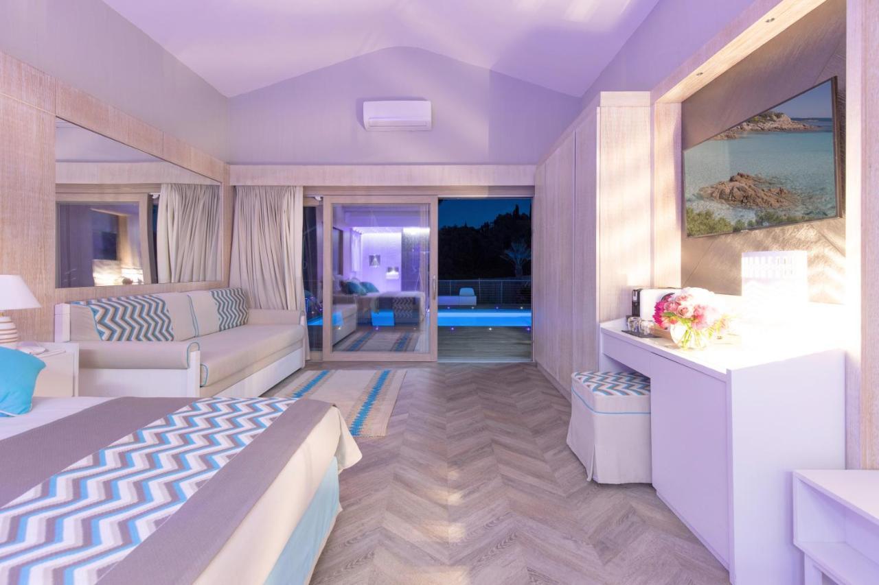 Eliantos Boutique Hotel & Spa Santa Margherita di Pula Ngoại thất bức ảnh