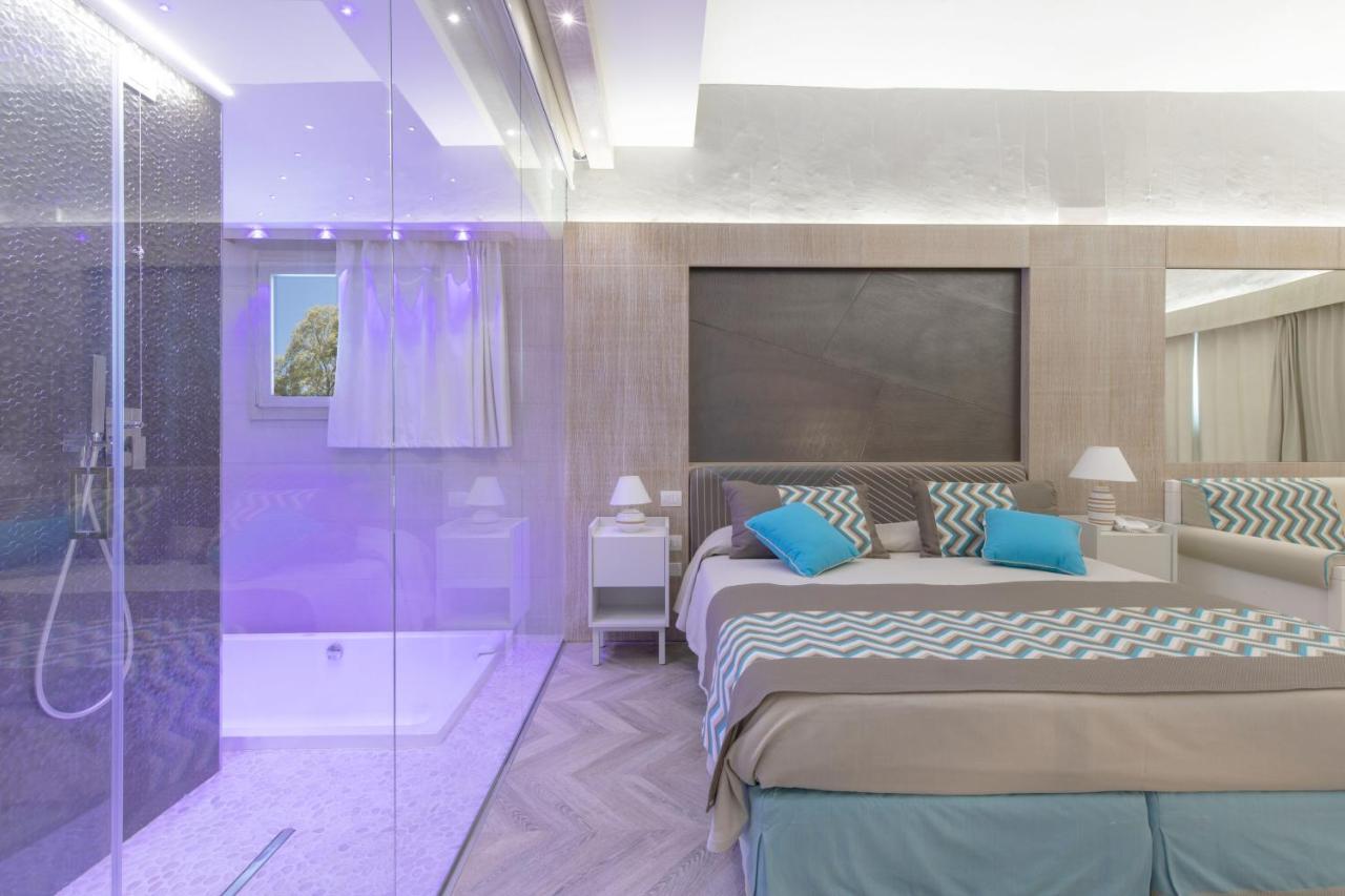Eliantos Boutique Hotel & Spa Santa Margherita di Pula Ngoại thất bức ảnh