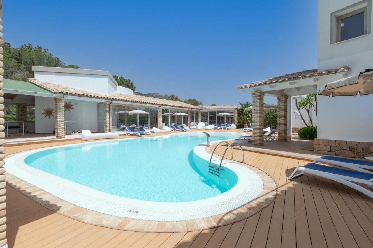 Eliantos Boutique Hotel & Spa Santa Margherita di Pula Ngoại thất bức ảnh