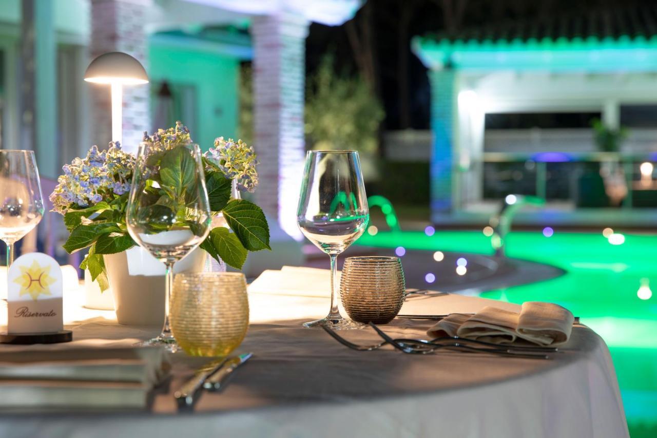 Eliantos Boutique Hotel & Spa Santa Margherita di Pula Ngoại thất bức ảnh
