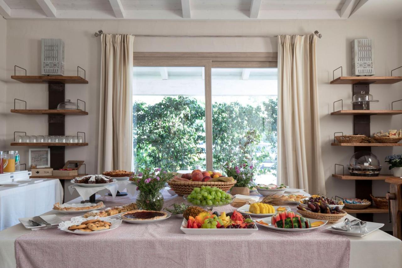 Eliantos Boutique Hotel & Spa Santa Margherita di Pula Ngoại thất bức ảnh