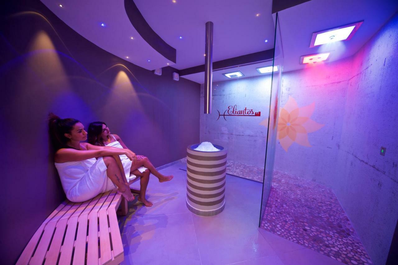Eliantos Boutique Hotel & Spa Santa Margherita di Pula Ngoại thất bức ảnh