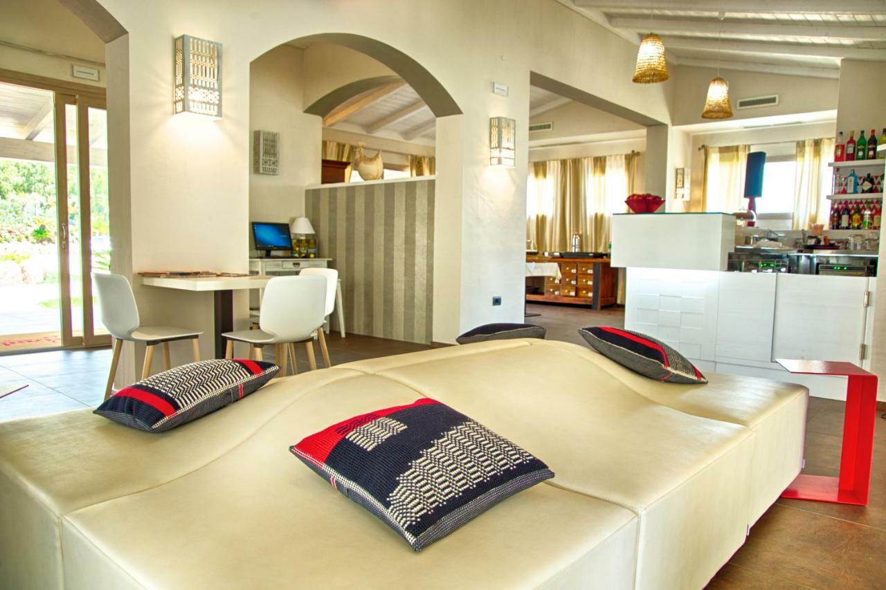 Eliantos Boutique Hotel & Spa Santa Margherita di Pula Ngoại thất bức ảnh