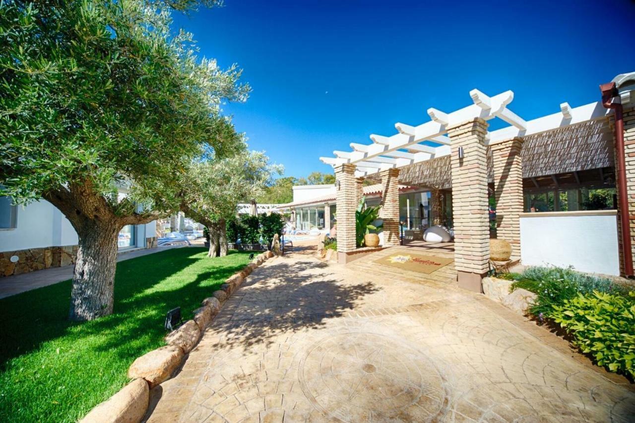 Eliantos Boutique Hotel & Spa Santa Margherita di Pula Ngoại thất bức ảnh