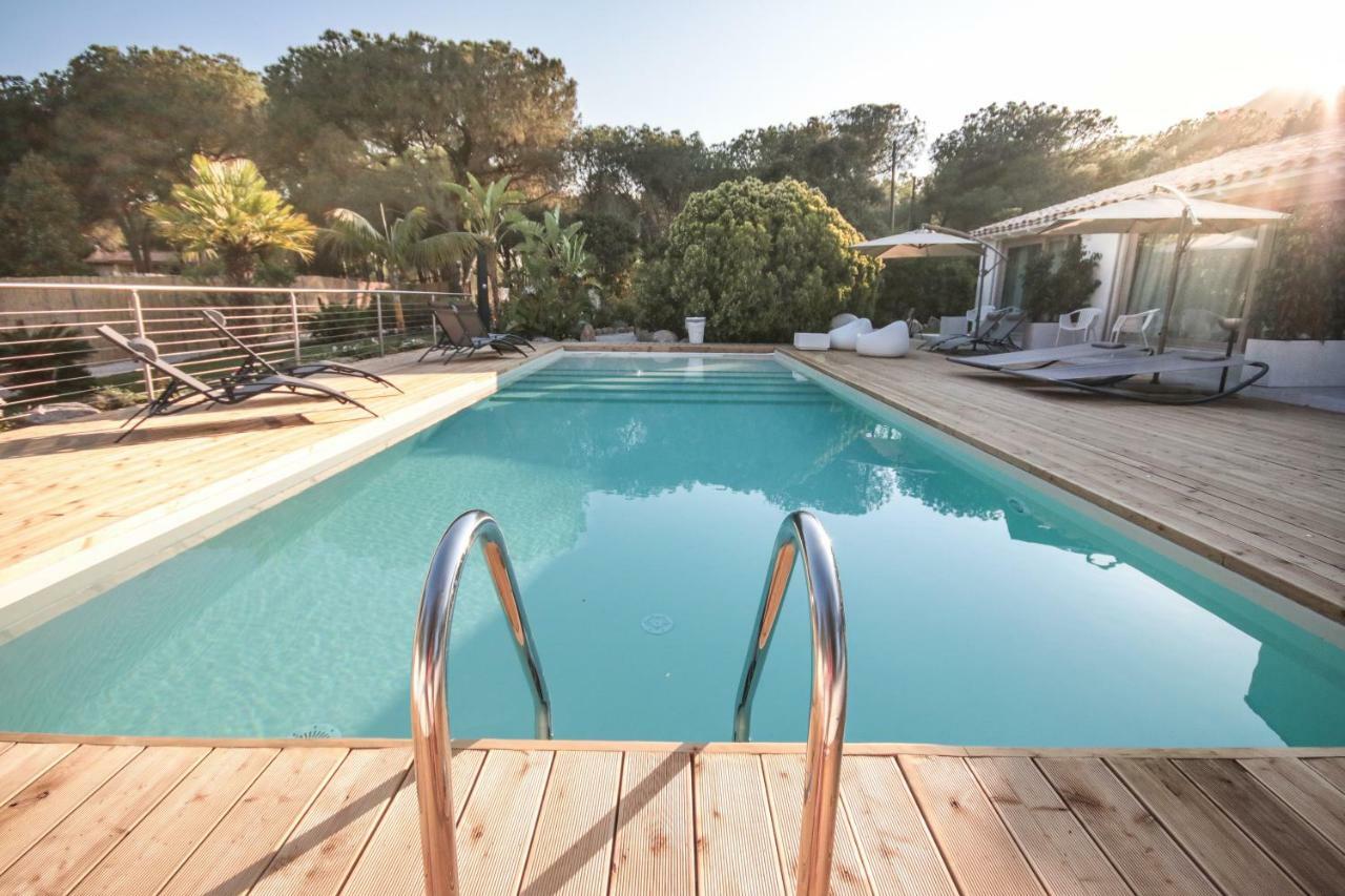 Eliantos Boutique Hotel & Spa Santa Margherita di Pula Ngoại thất bức ảnh