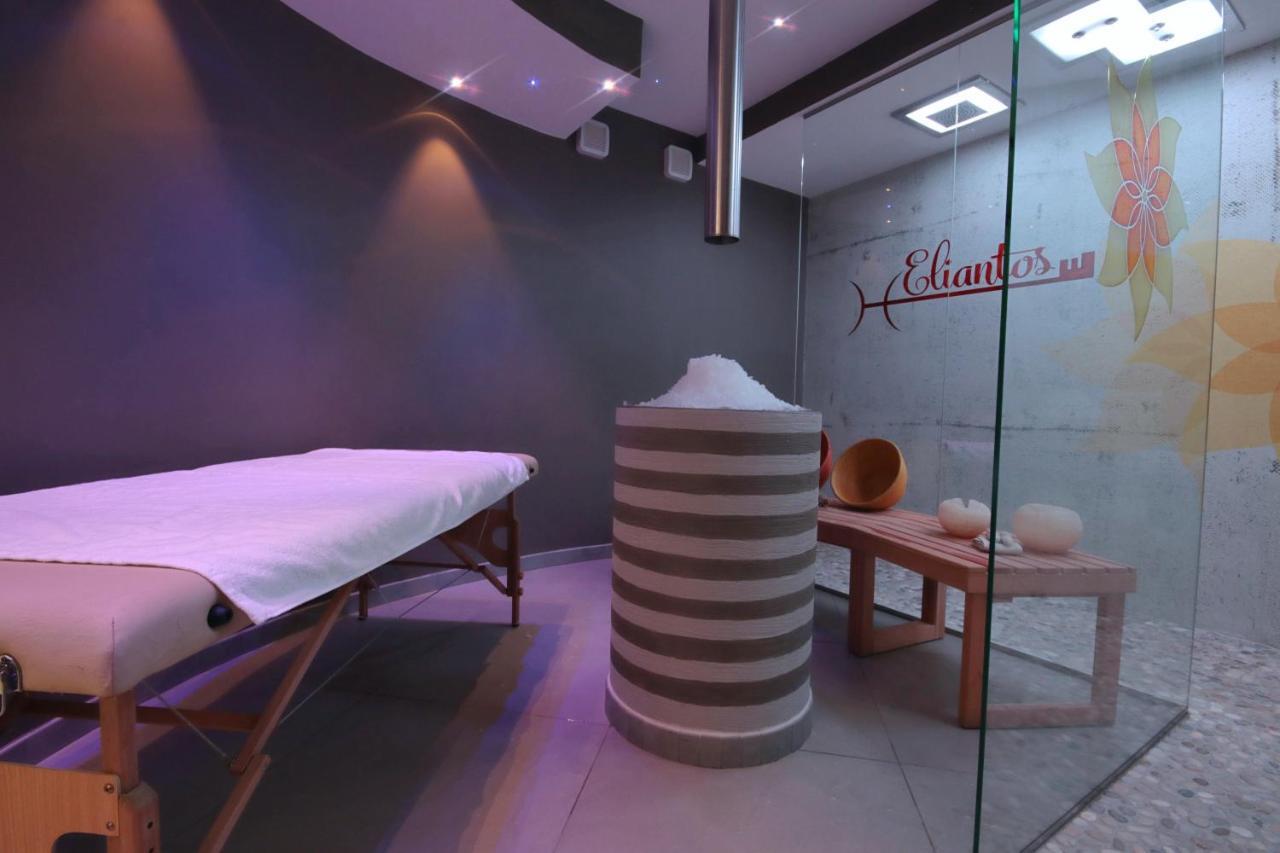 Eliantos Boutique Hotel & Spa Santa Margherita di Pula Ngoại thất bức ảnh